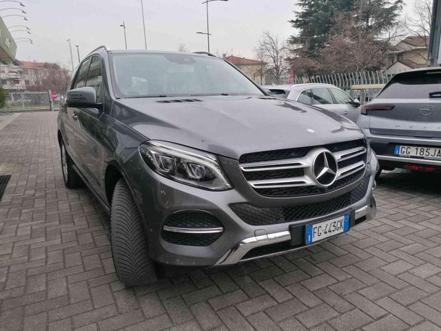 MERCEDES-BENZ GLE 250 d 4Matic Sport