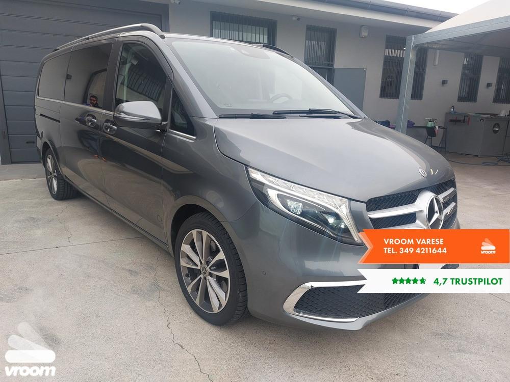 MERCEDES Classe V (W447) V 250 d Automatic ...