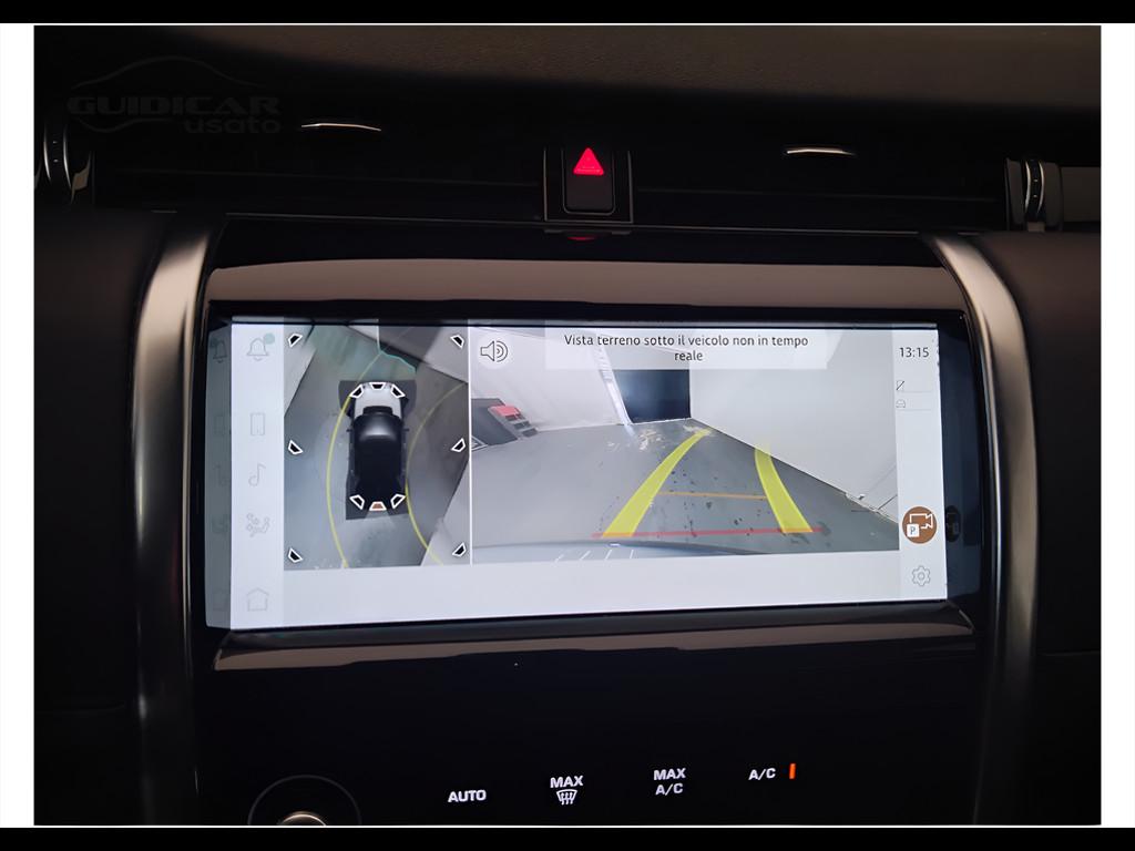 LAND ROVER Discovery Sport I 2020 - Discovery Sport 2.0d ed4 SE fwd 163