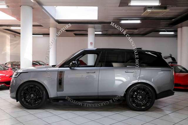 Land Rover Range Rover D350 SV|TETTO|BLACK PACK|23''|MERIDIAN|PEDANE|FULL