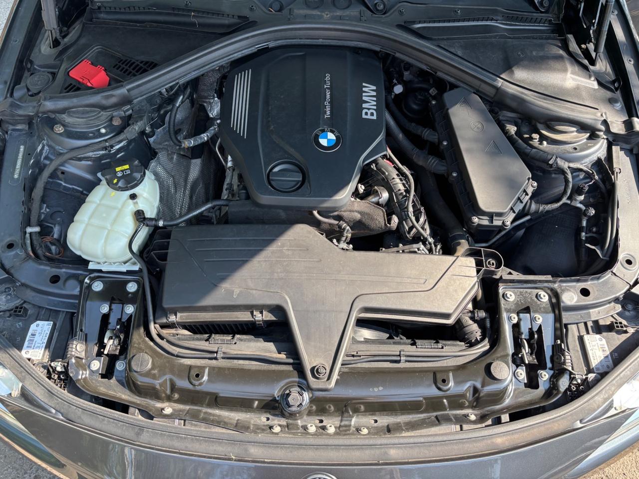 Bmw 320d Touring Luxury