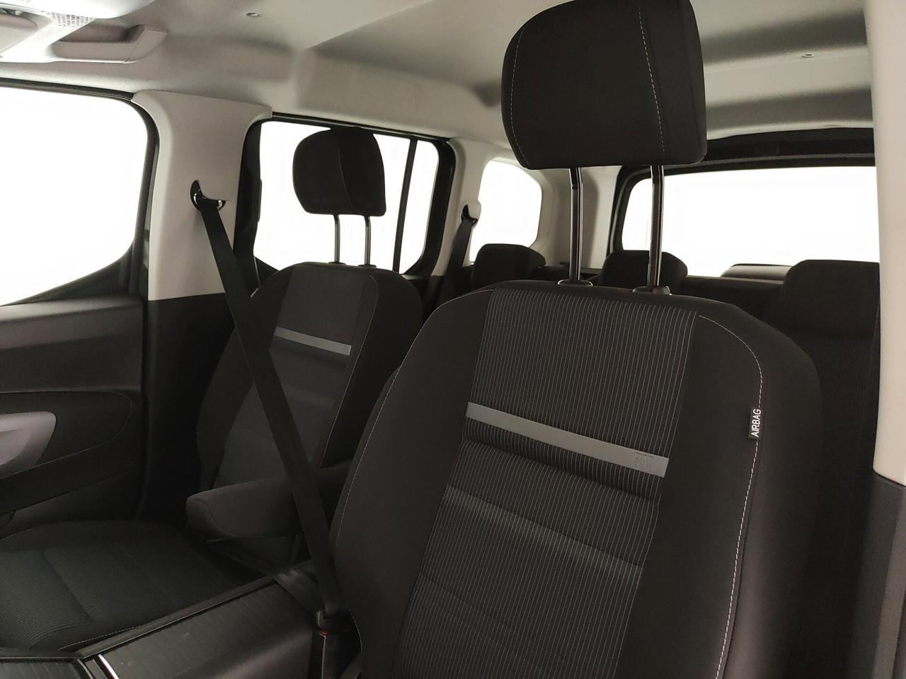 Fiat Qubo L 5 Posti 1.5 Diesel Mt6 Icon