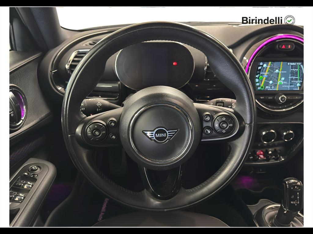 MINI Mini Clubman (F54) - Mini 2.0 Cooper D Business Clubman