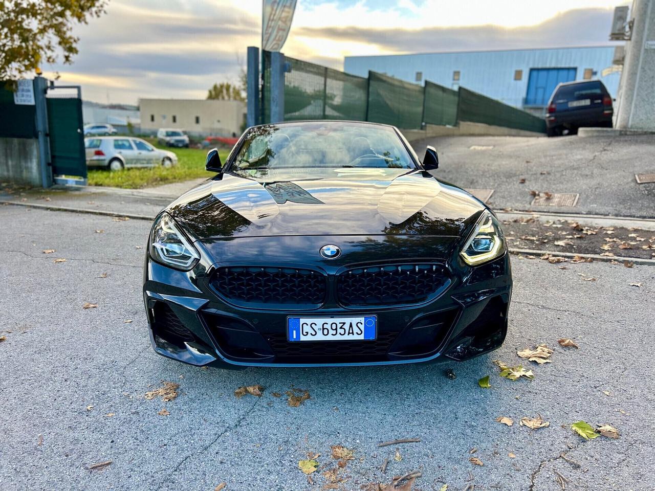 Bmw Z4 sDrive20i Msport -TAGLIANDI CERTIFICATI