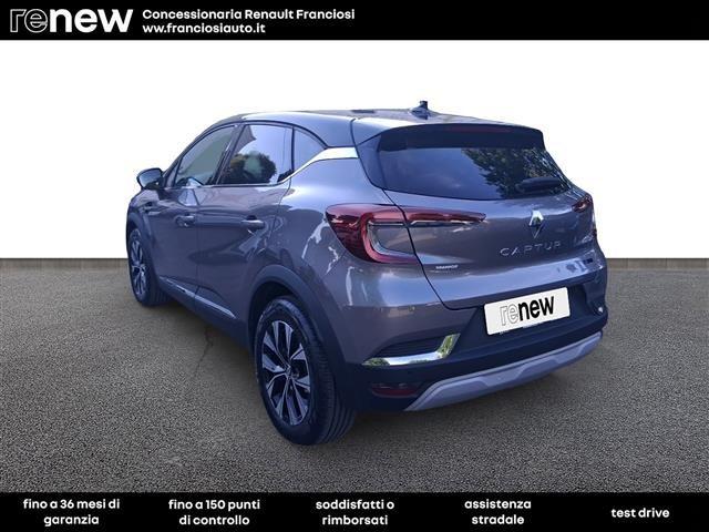 RENAULT Captur E-TECH Hybrid 145 TECHNO