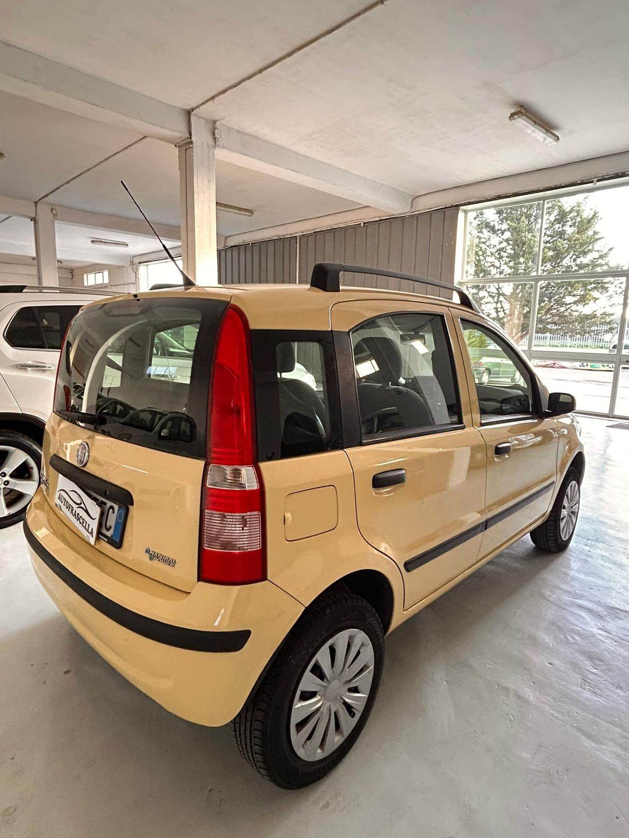 Fiat Panda 1.2 Dynamic Natural Power