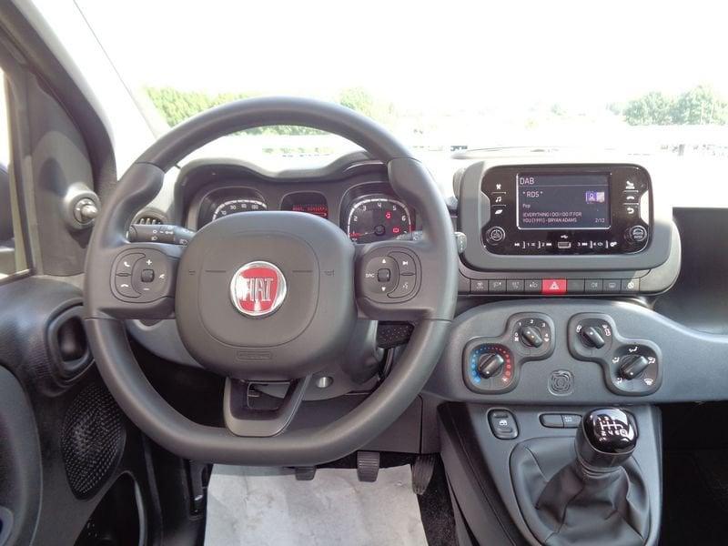 FIAT Panda 1.0 FireFly S&S Hybrid City Life