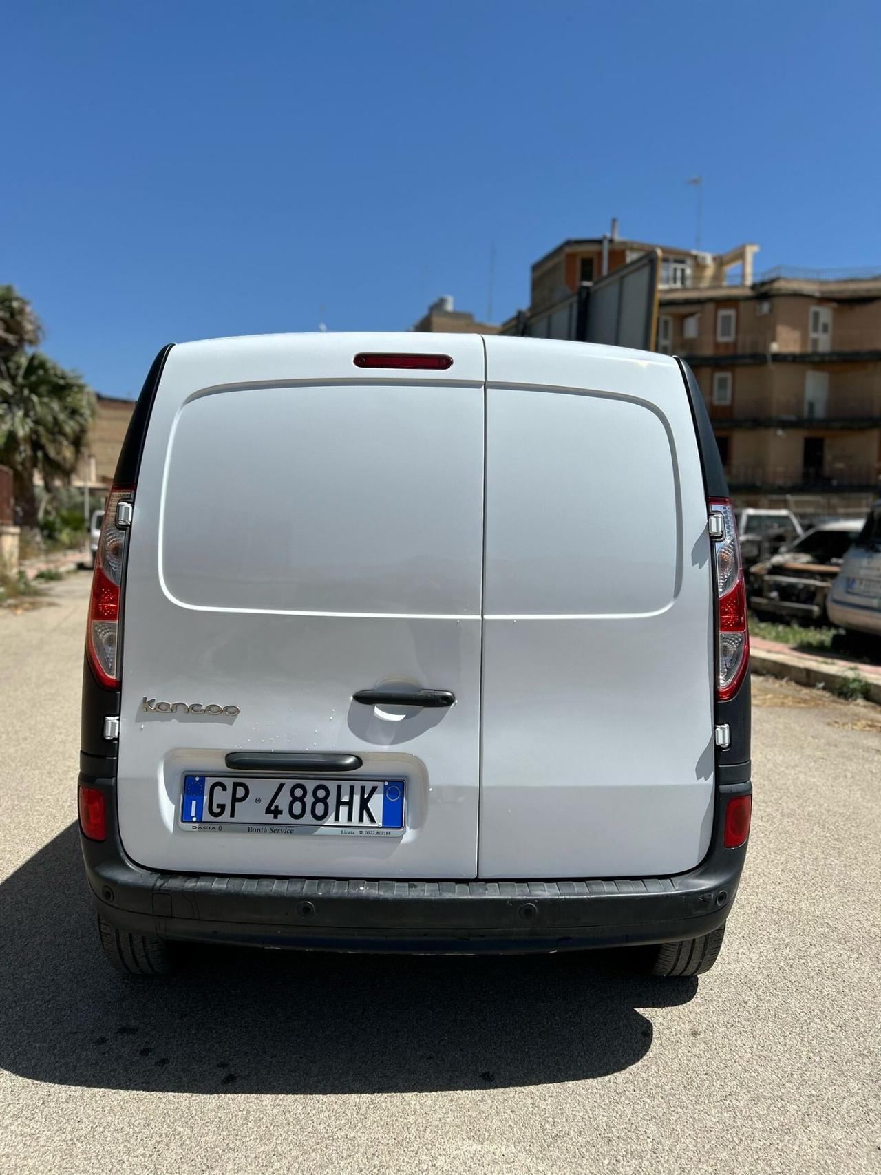 RENAULT KANGOO 1.5 DCI 2019