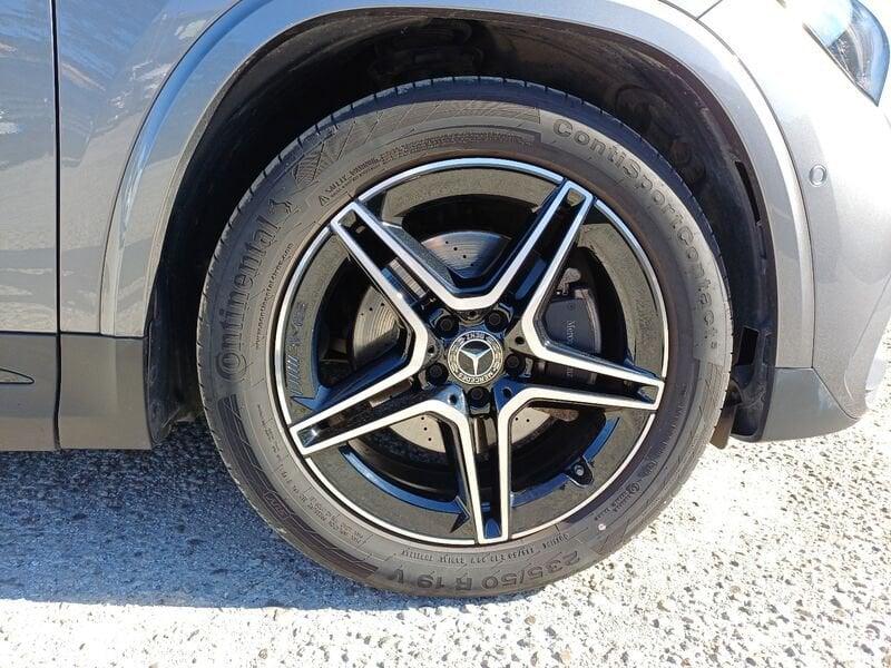 Mercedes-Benz GLA GLA 180 d AMG Line Advanced Plus NIGHT-PACK