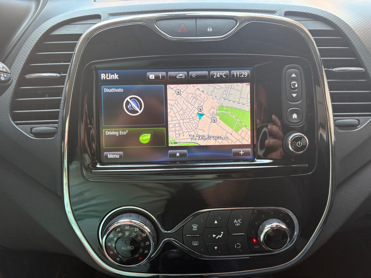 Renault Captur dCi 8V 90 CV Start&Stop Energy Iconic