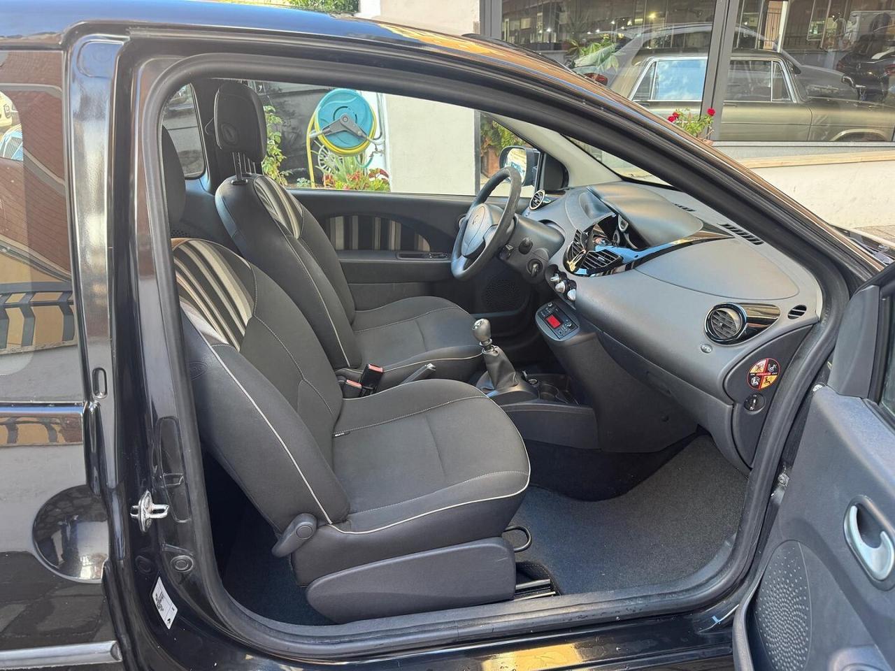 RENAULT Twingo 1.2 16V Nigh&day IMPIANTO GPL