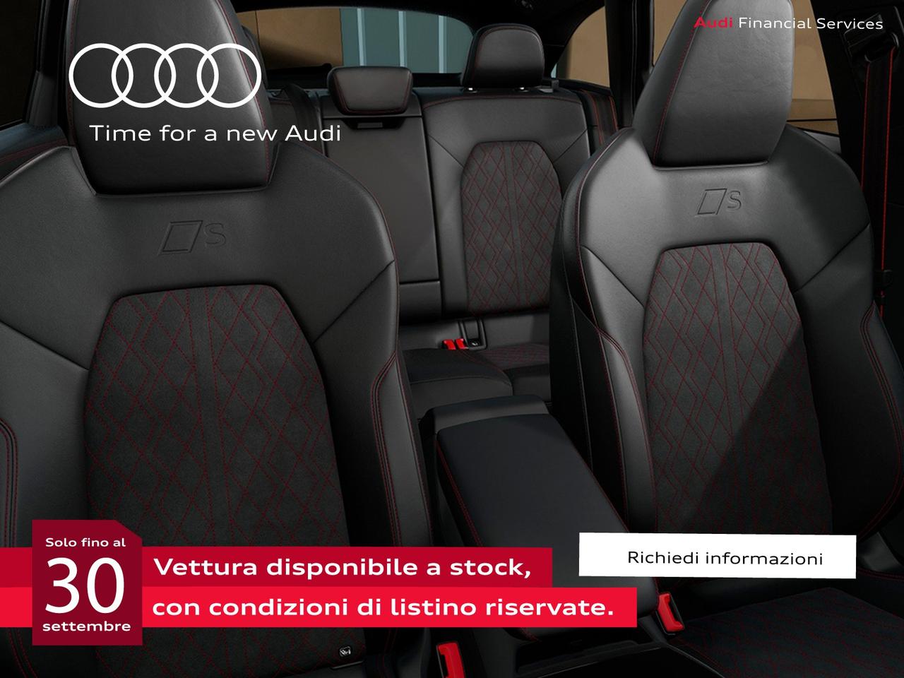 Audi S5 avant 3.0 tfsi mhev+ sport attitude quattro 367cv s-tronic