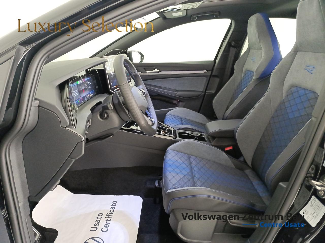 Volkswagen Golf 2.0 tsi r 4motion 333cv dsg