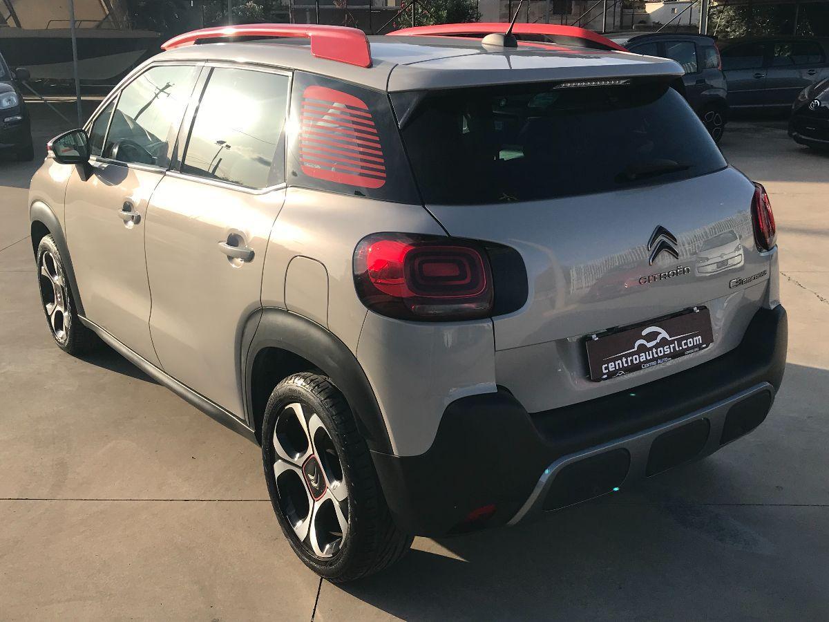 CITROEN C3 Aircross BlueHDi 100 S&S Shine