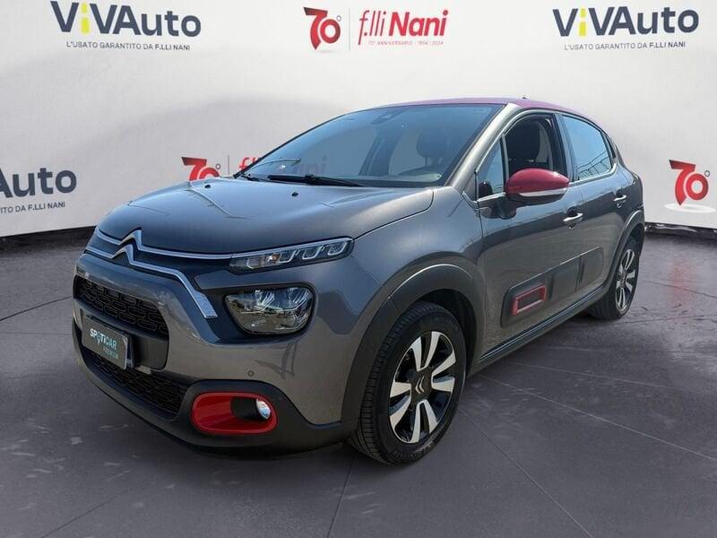 Citroën C3 PureTech 110 S&S Shine