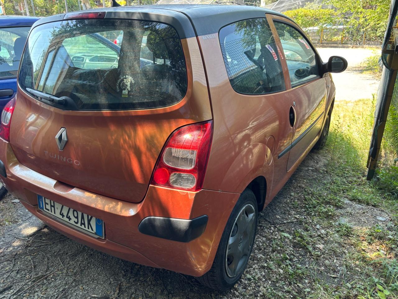Renault Twingo 1.2 16V