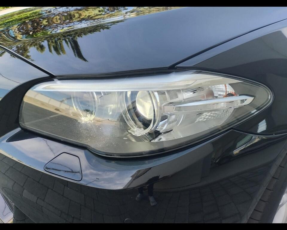 BMW Serie 5 Touring 525 d Luxury xDrive Auto