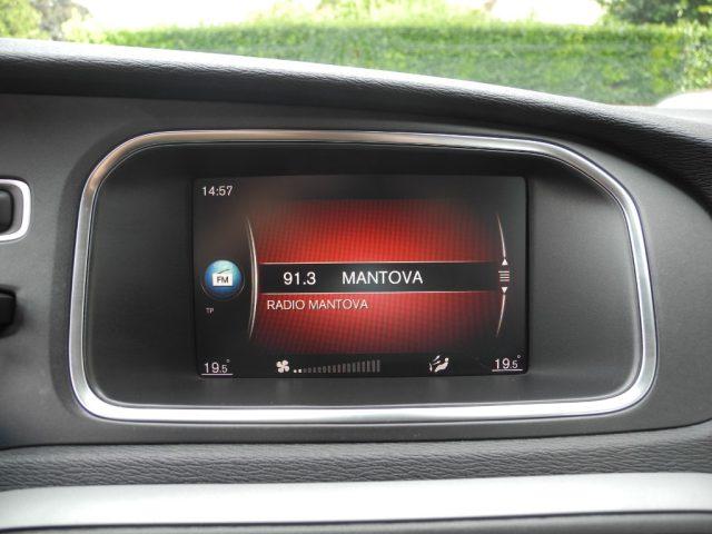 VOLVO V40 D2 Business Plus -OK NEOPATENTATI- UNICA PROPR.