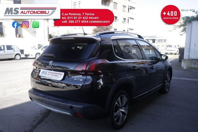 Peugeot 2008 Peugeot 2008 BlueHDi 120 S&S Black Matt Unicoproprietario