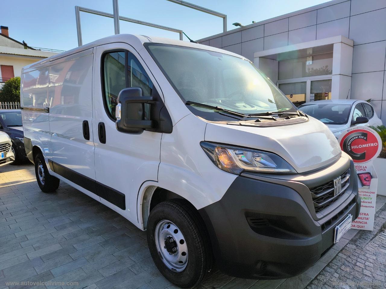 Ducato 33 2.2Mjt 140 PM-TN Furgone