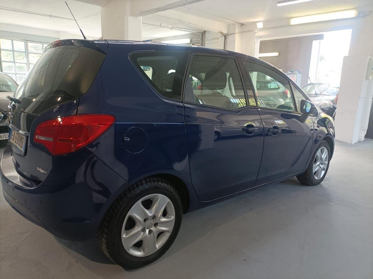 Opel Meriva 1.4 Turbo 120CV GPL Tech Cosmo