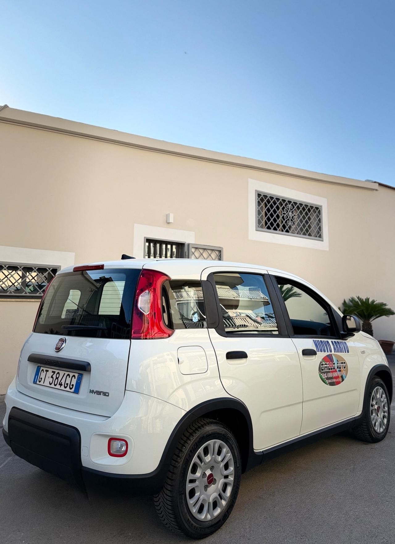 Fiat Panda 1.0 Hybrid 69 Cv