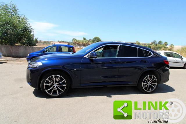 BMW X4 M SPORT