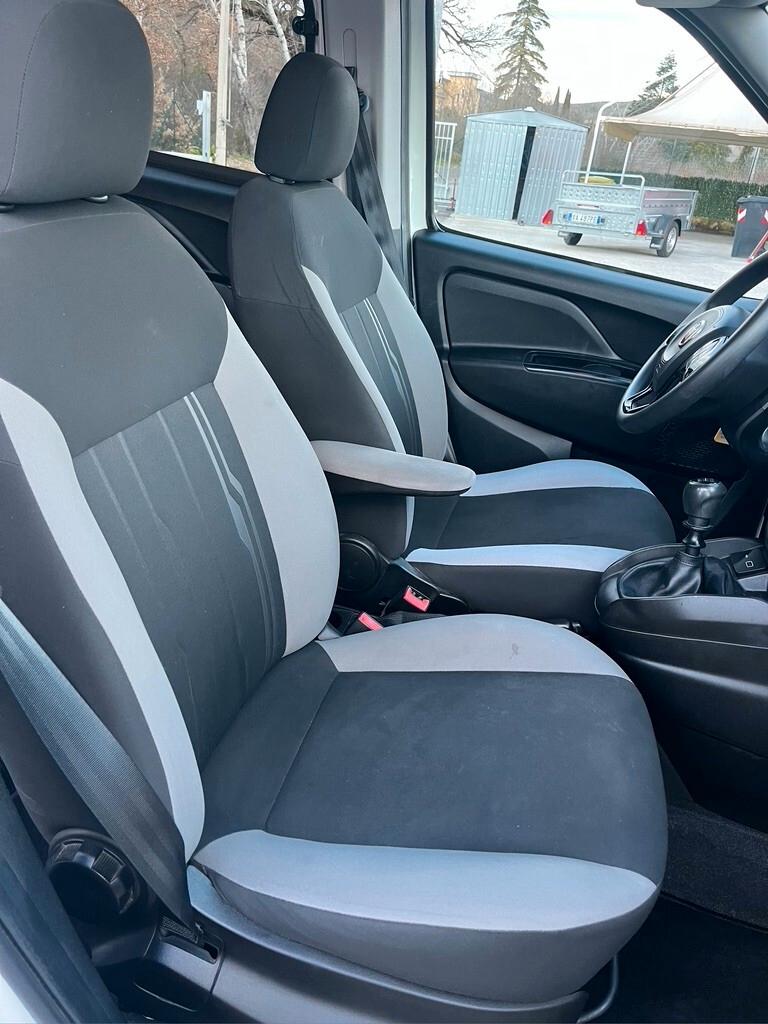 Fiat Doblo Doblò 1.6 MJT 120CV S&S Lounge 75000 KM