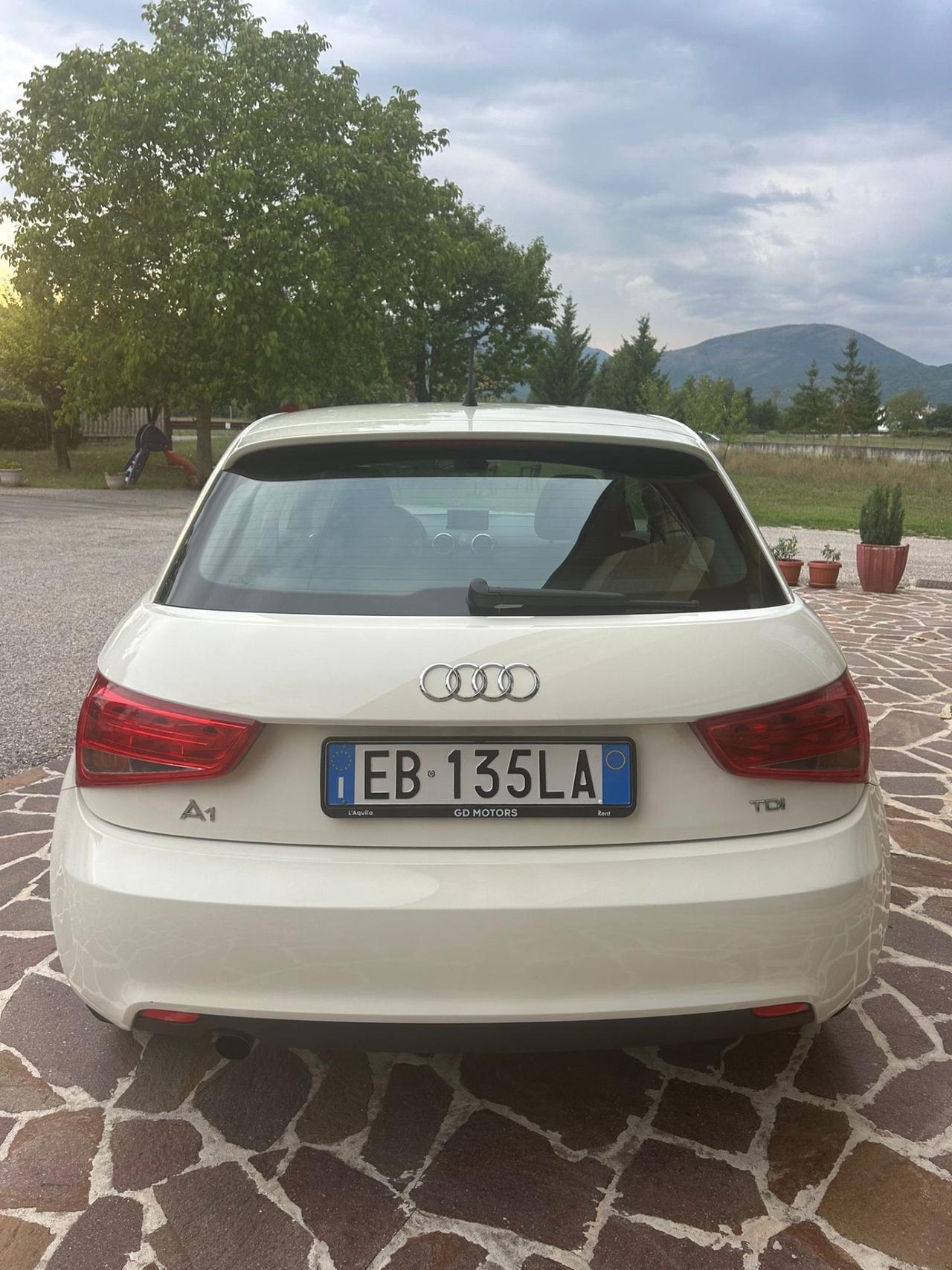 Audi A1 SPB 1.6 TDI Ambition