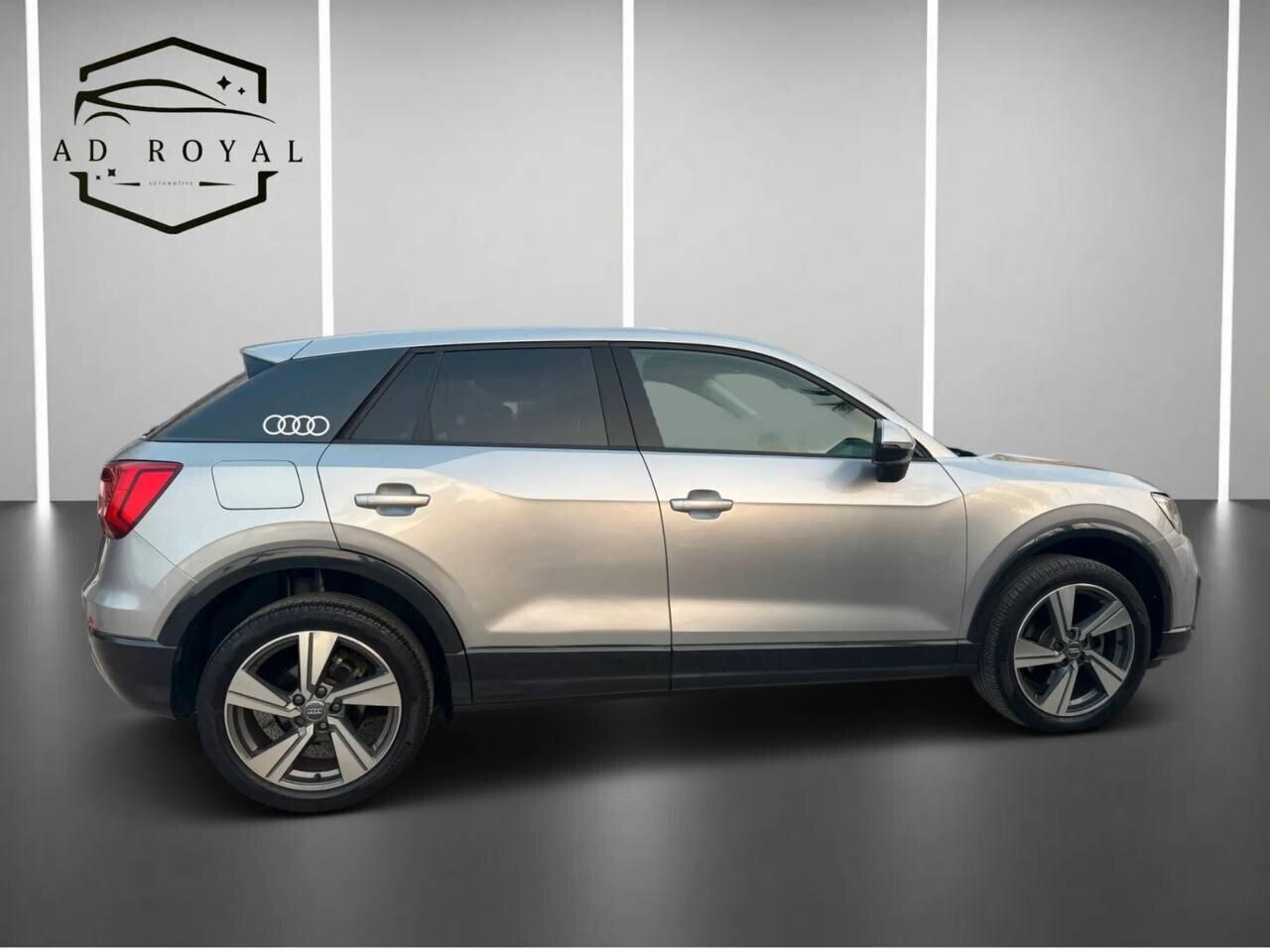 Audi Q2 1.6 TDI S tronic Sport 12/2017