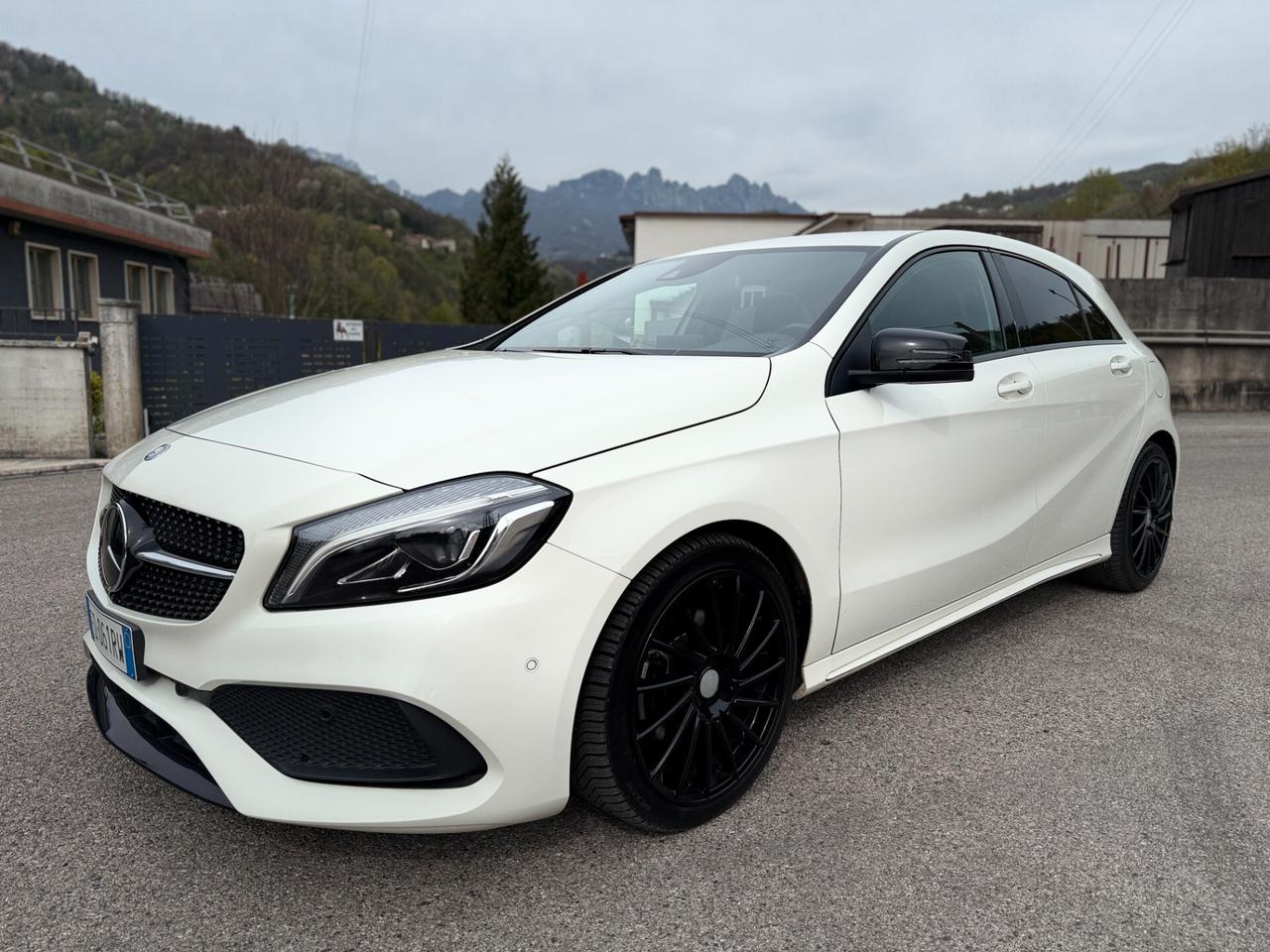 Mercedes-benz A 200 220 d Automatic 4Matic Premium 136CV