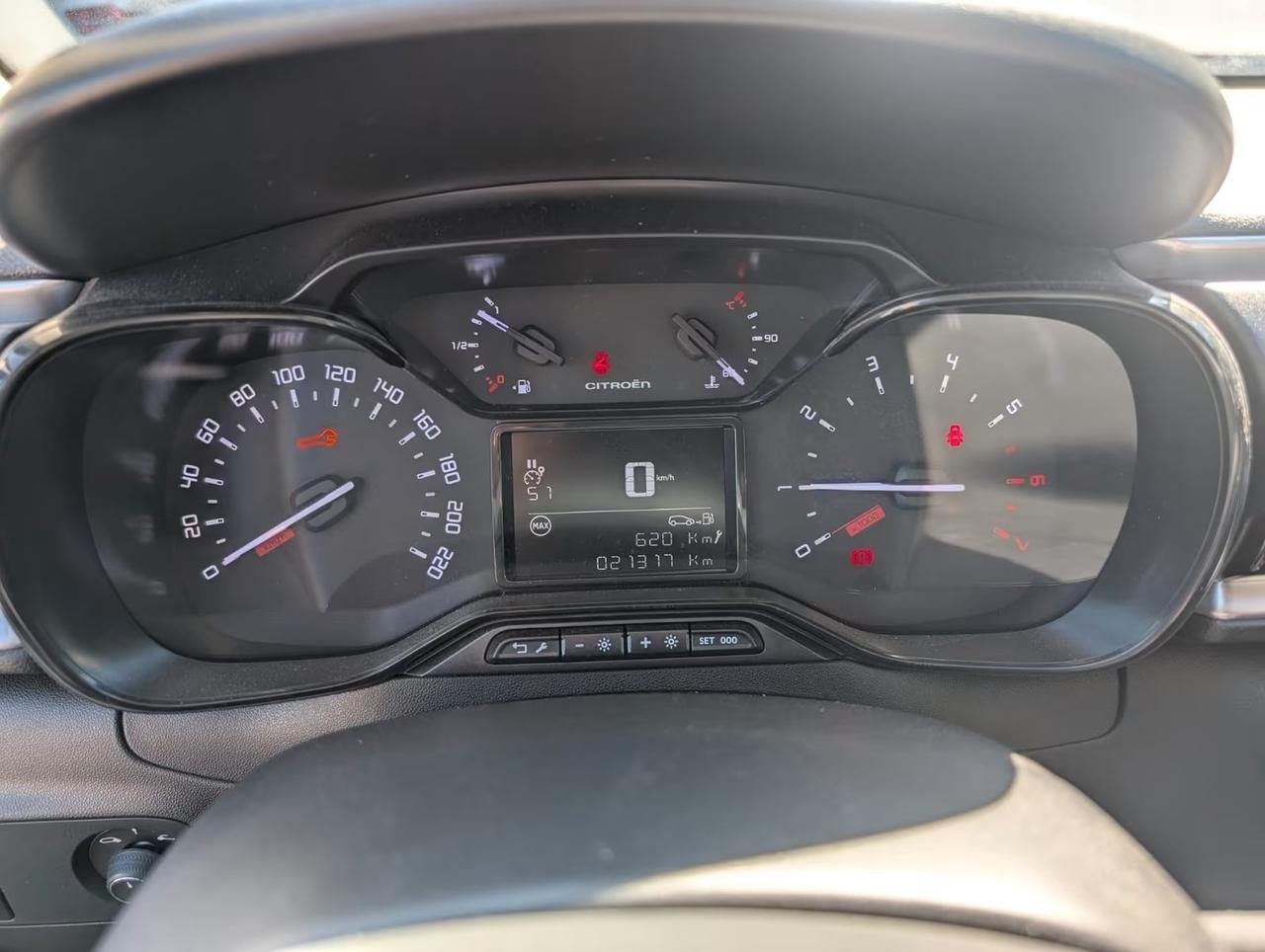 Citroen C3 PureTech 83 S&S Shine