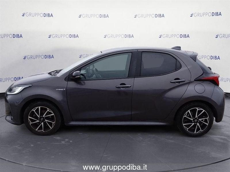 Toyota Yaris IV 2020 1.5h Lounge