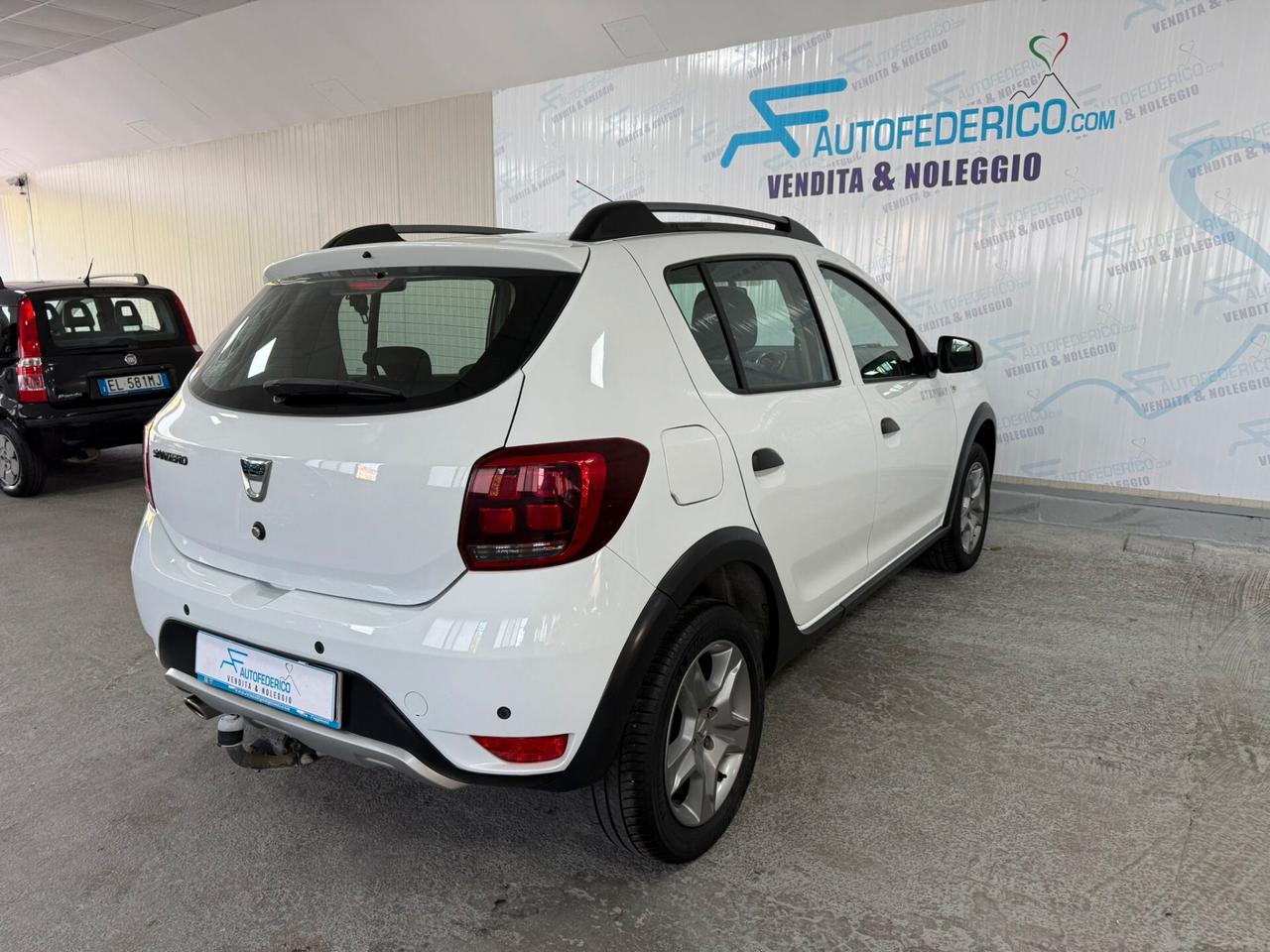 Dacia Sandero Stepway 900 Gpl 90cv