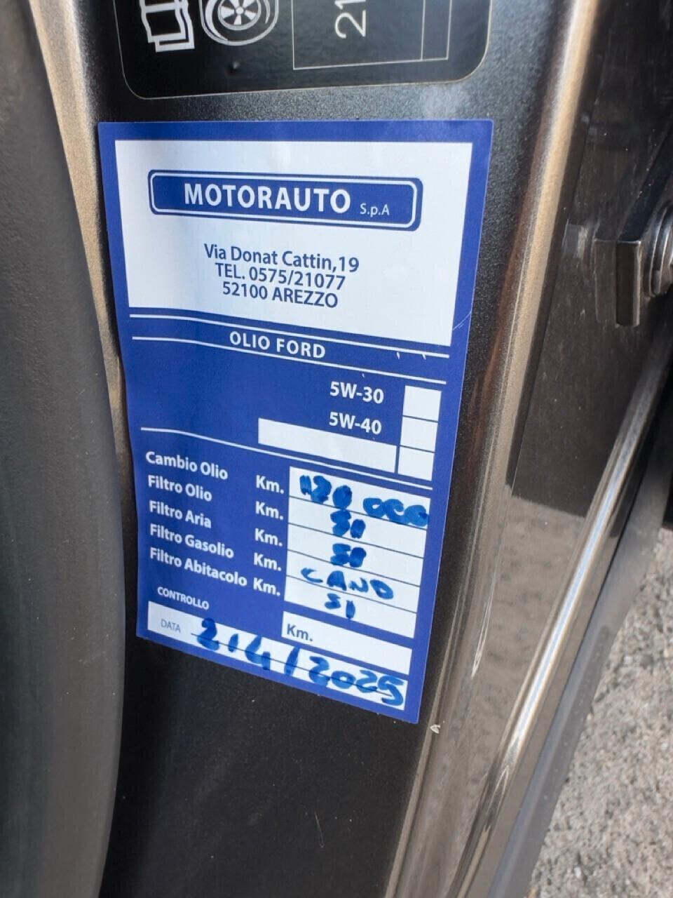 Ford Puma 1.0 EcoBoost Hybrid 125 CV S&S aut. ST-Line Design