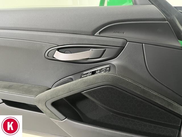 Porsche 718 Cayman GT4 4.0