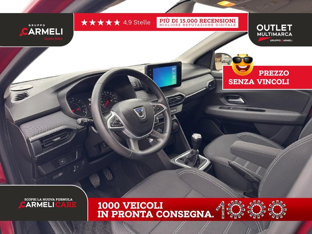 Dacia Sandero Streetway 1.0 tce ECO-G Comfort