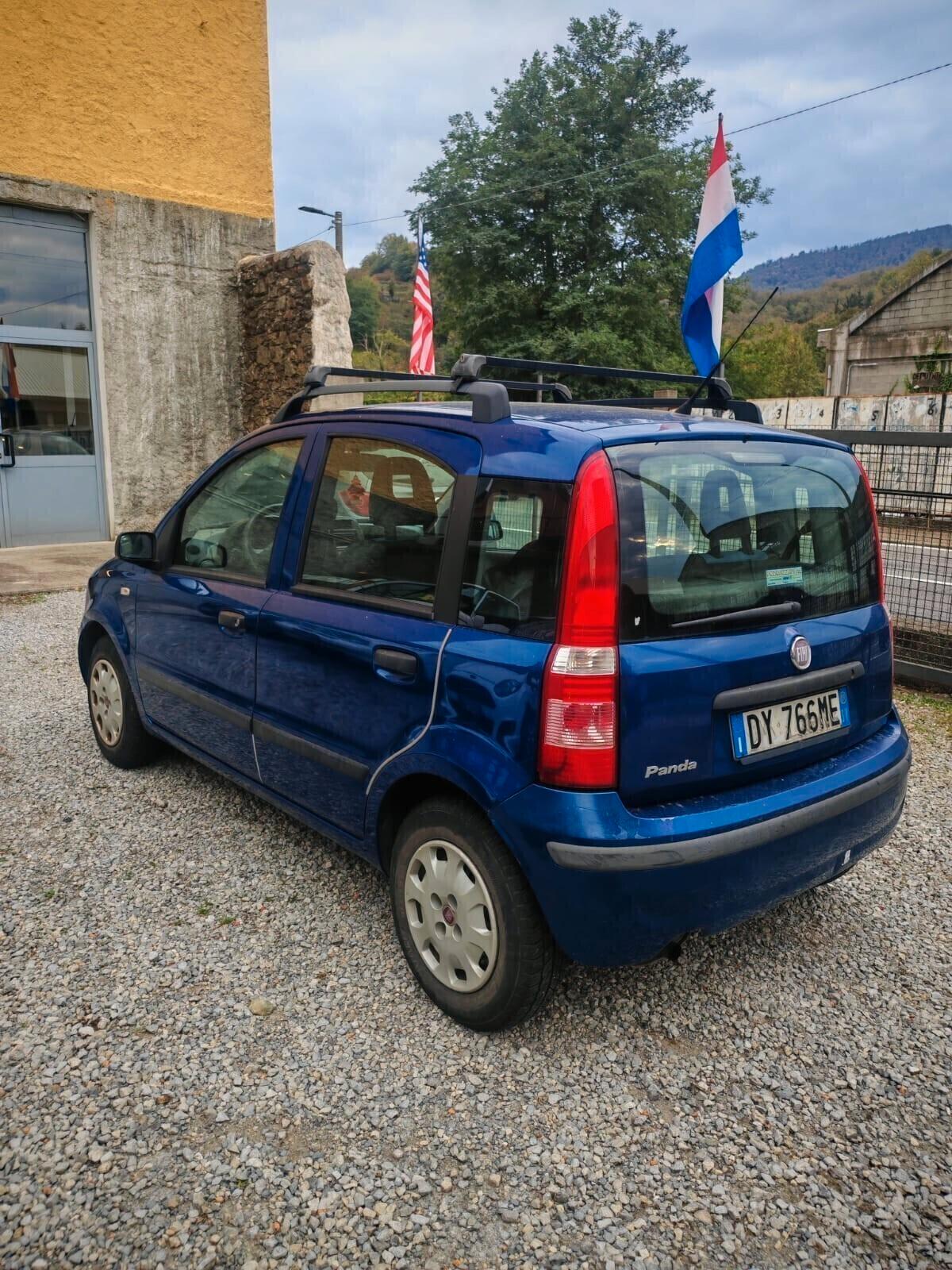 Fiat Panda 1.2 Emotion servosterzo e clima