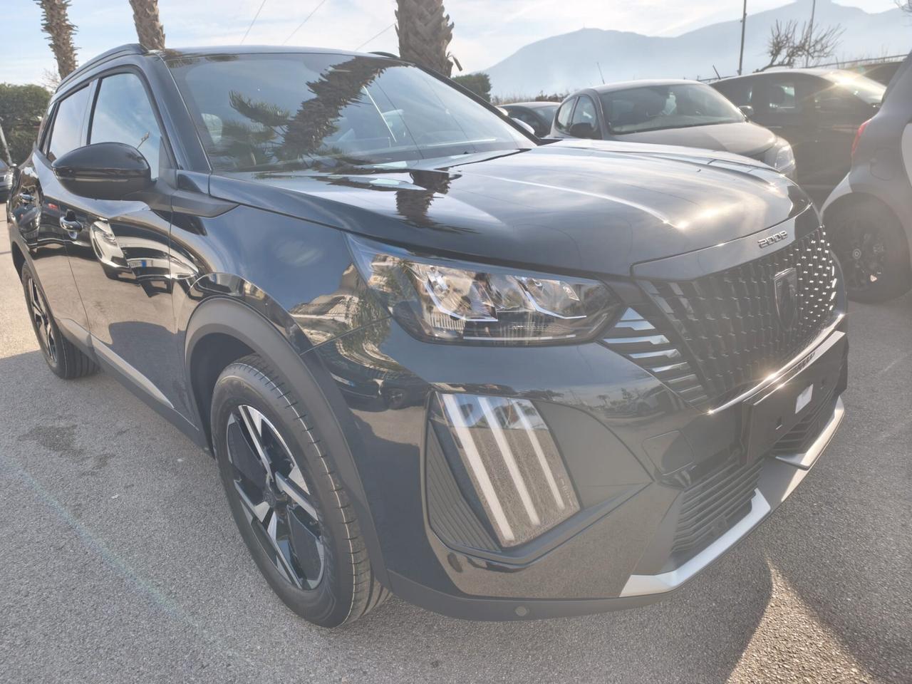 Peugeot 2008 100CV ALLURE PACK !! NUOVA