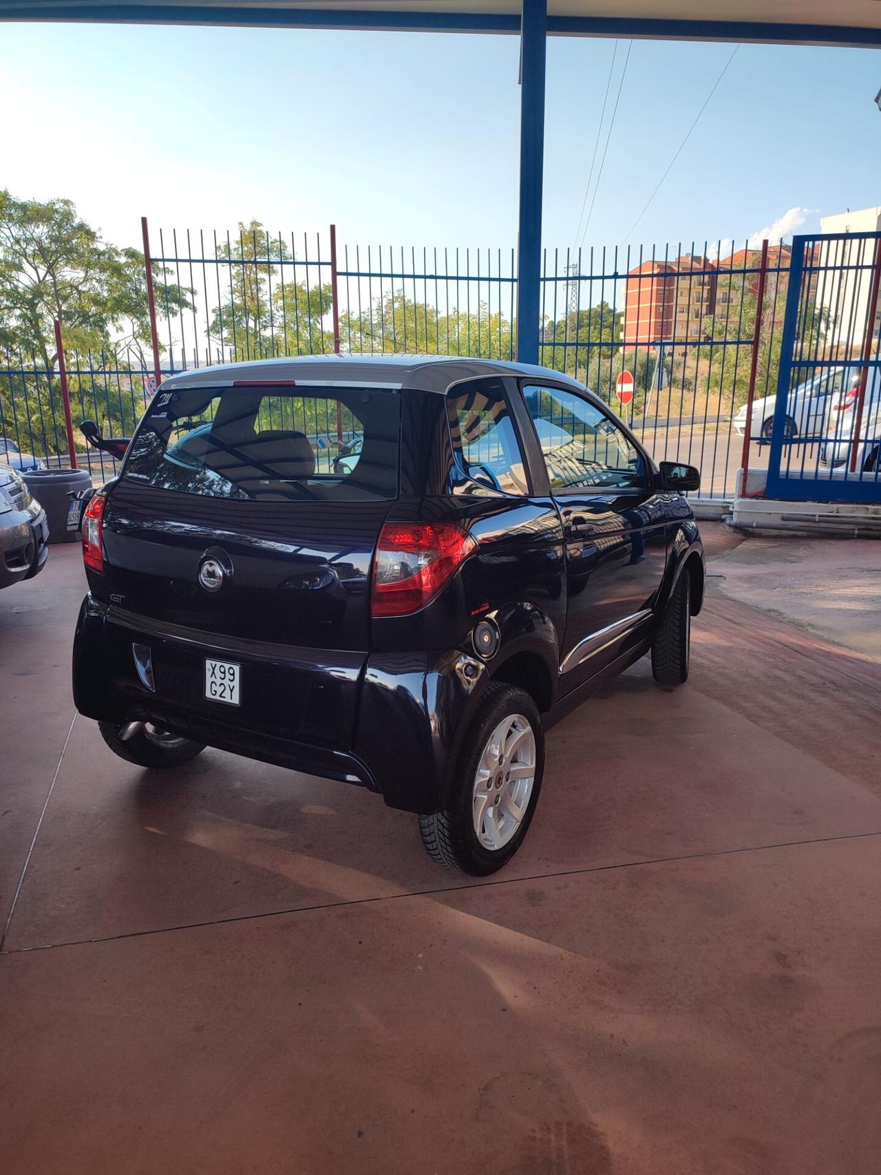 Aixam City 400 Diesel con ottimo Impianto Stereo