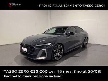 AUDI A5 SEDAN 40 TDI MHEV QUATTRO S-TRONIC MY2025