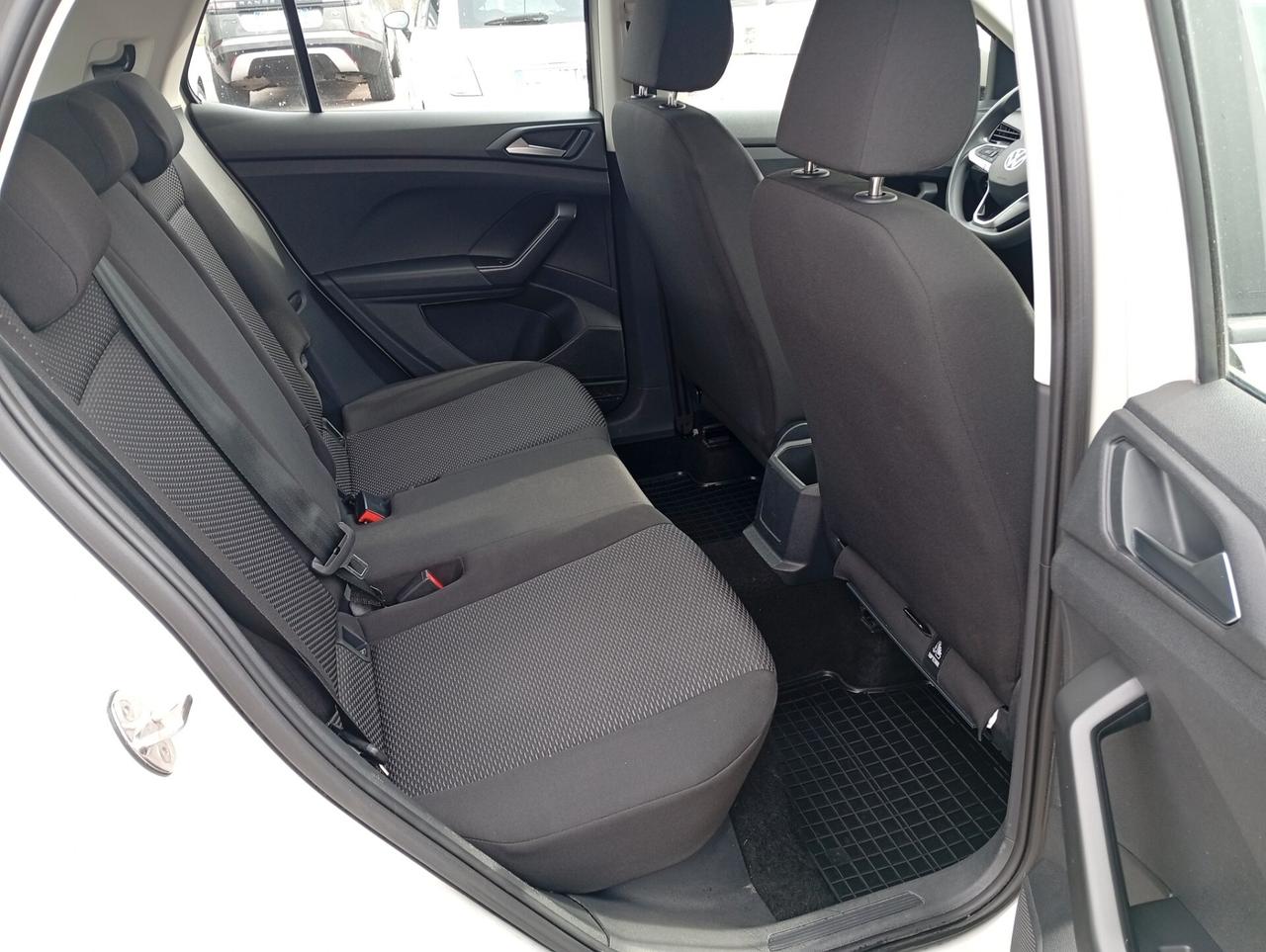 Volkswagen T-Cross 1.0 tsi Life 95cv