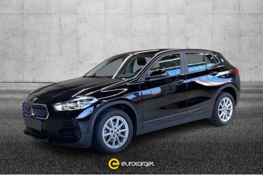 BMW X2 sDrive18i