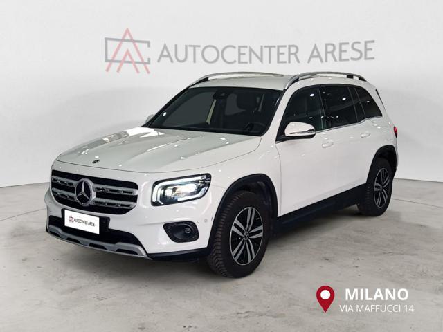 MERCEDES-BENZ GLB 200 d Automatic Business Extra