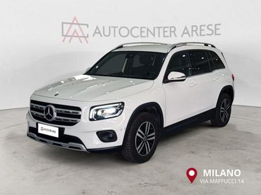 MERCEDES-BENZ GLB 200 d Automatic Business Extra