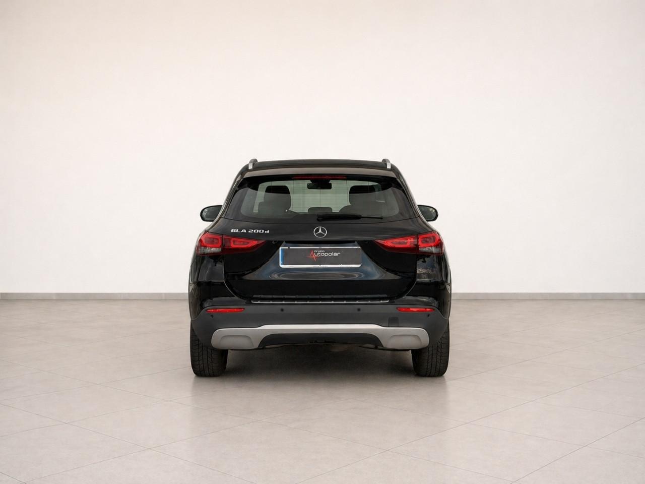 Mercedes-Benz GLA 200D SPORT PLUS AUTO