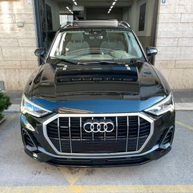 Audi Q3 40 2.0 TDI 190cv quattro S-line