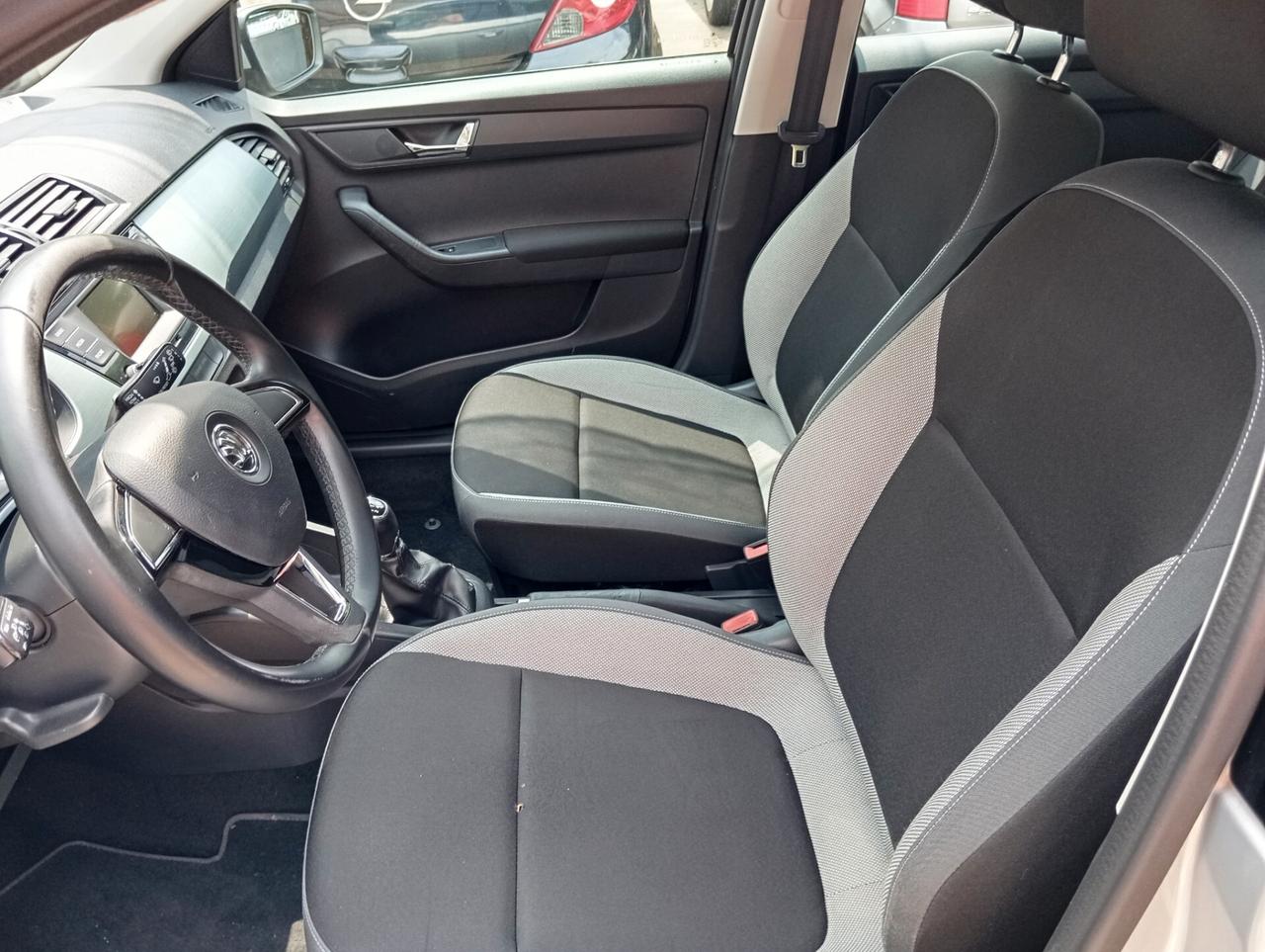 Skoda Fabia 1.0 MPI 75 CV Style valuto permute
