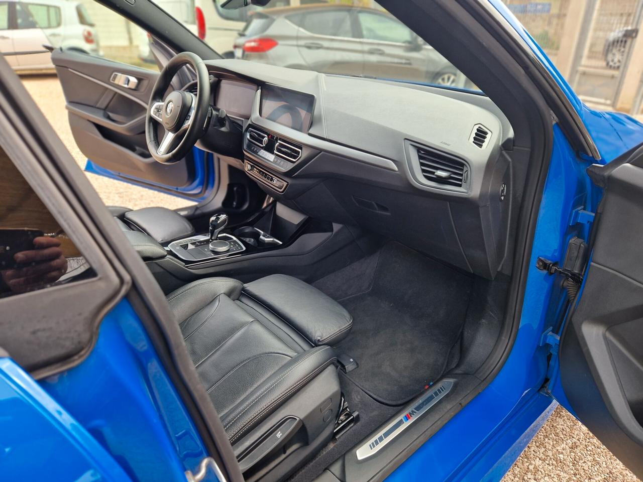 Bmw 220d Gran Coupé Msport aut. Xdrive 190cv