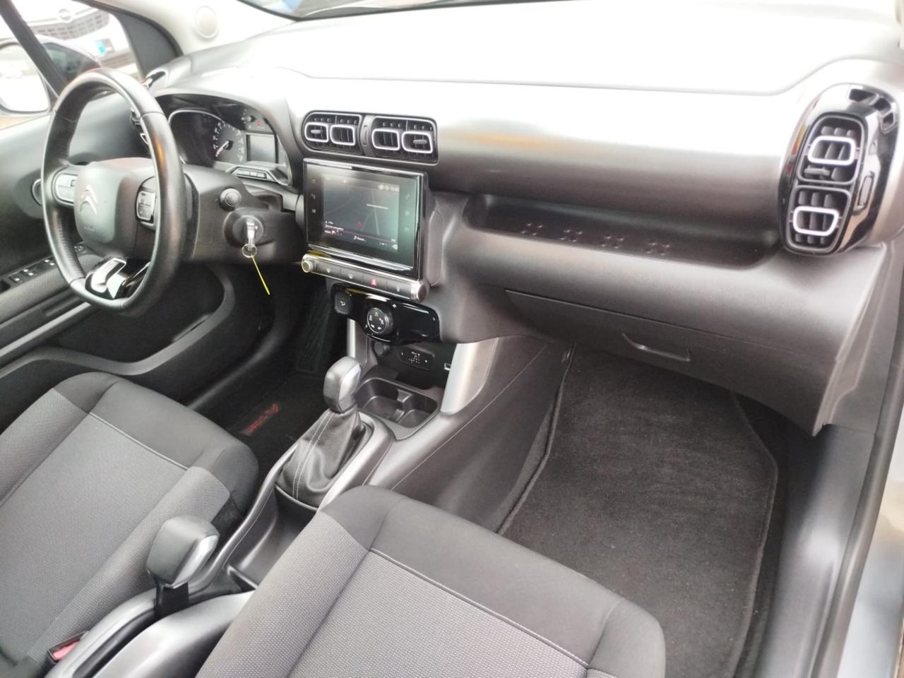 Citroen C3 Aircross BlueHDi 120 S&S EAT6 Shine